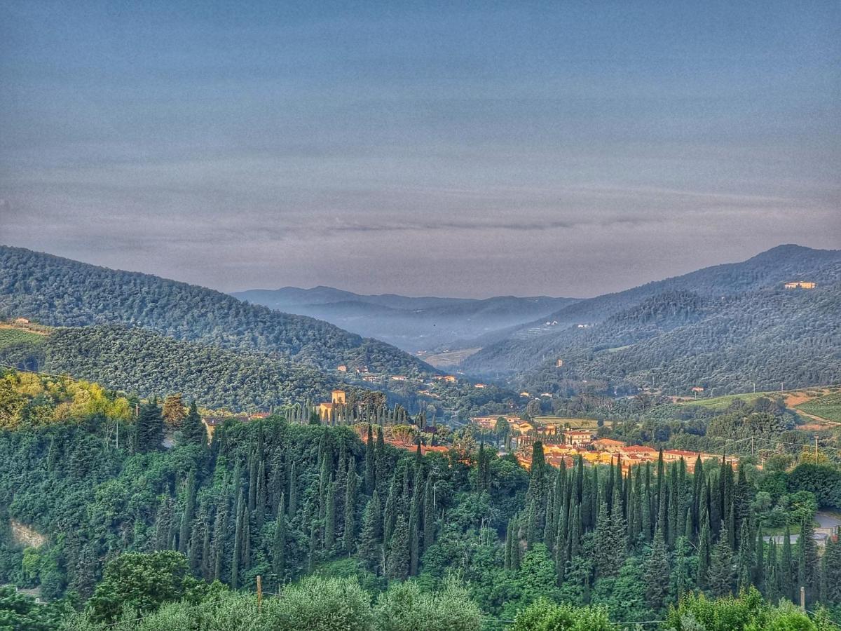 L'Oasi Di Cice Villa Rufina Exterior photo