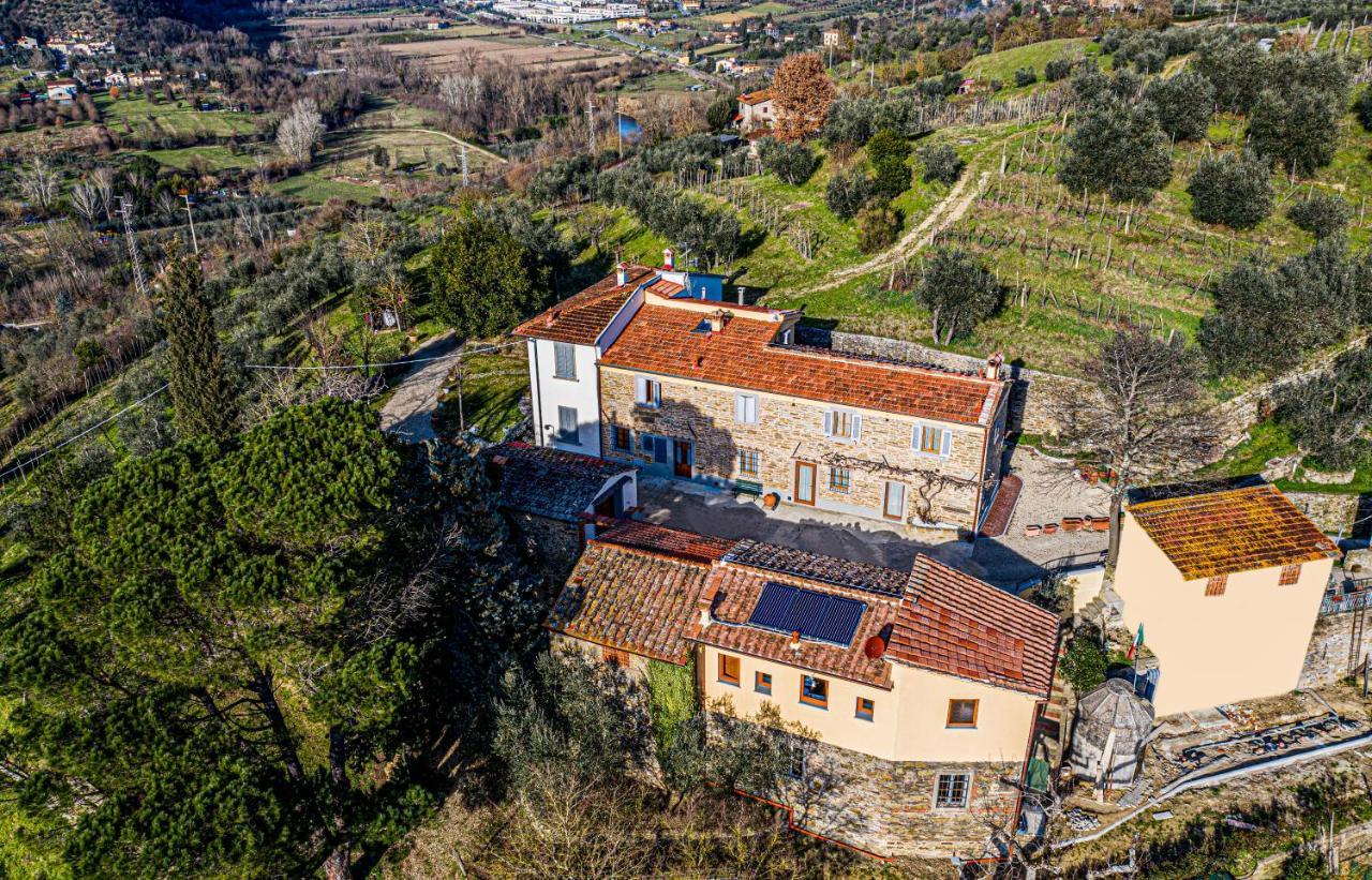 L'Oasi Di Cice Villa Rufina Exterior photo